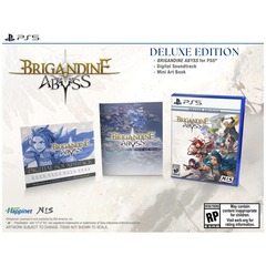 Brigandine Abyss Deluxe Edition (PS5) (Neuf/New)